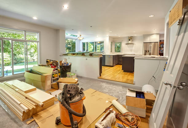 Reliable Kitchen Flooring contractor in Doylestown, PA by BM Kitchen